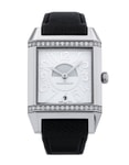 Pre-Owned Jaeger-LeCoultre Reverso Squadra Lady Watch